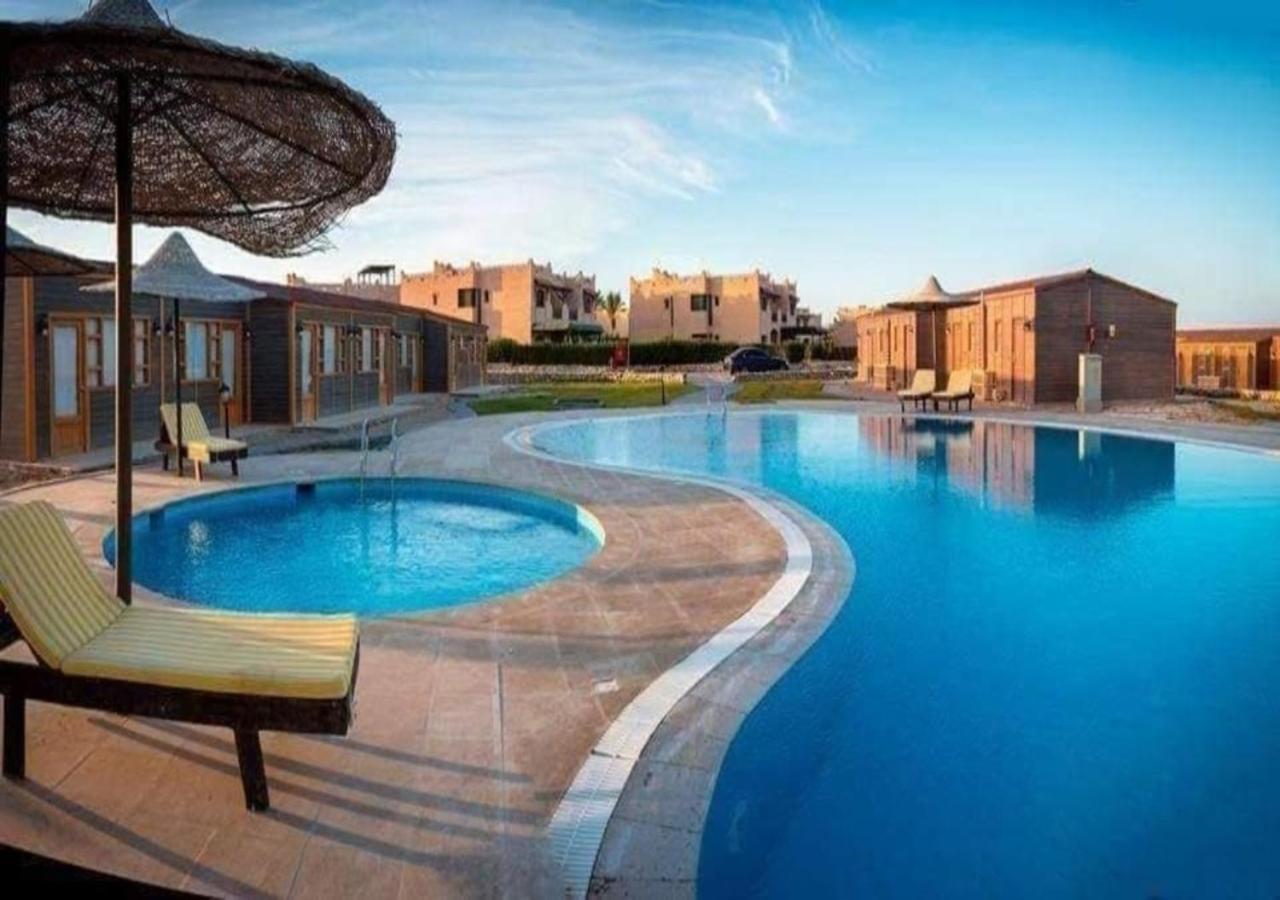Luxury Chalet - La Hacienda Ras Sedr Εξωτερικό φωτογραφία