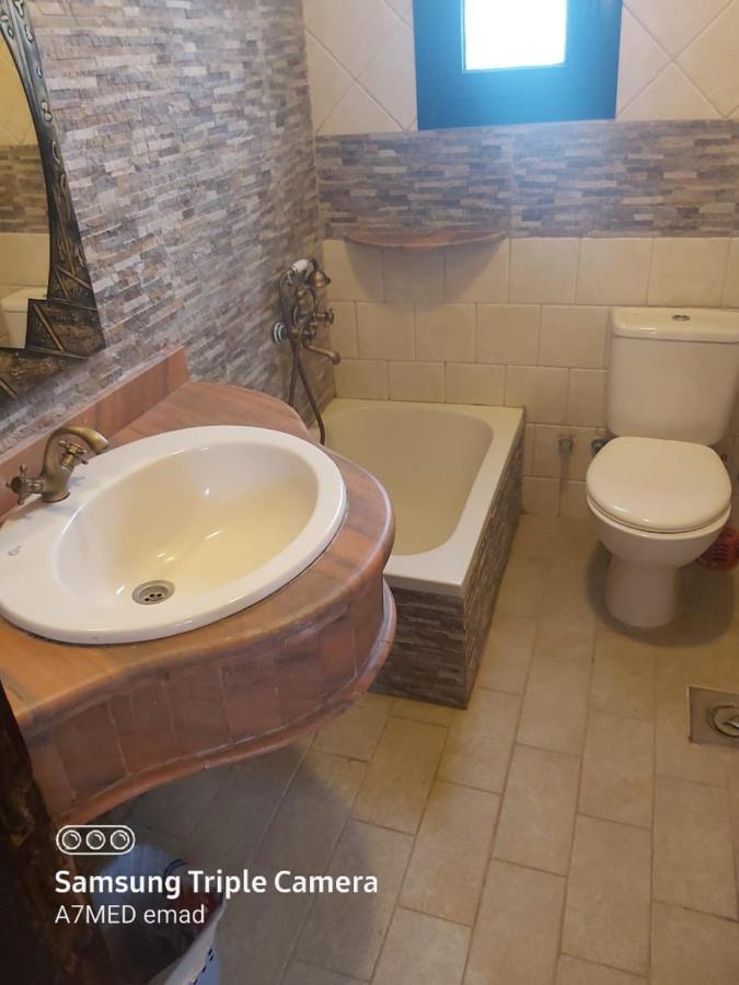 Luxury Chalet - La Hacienda Ras Sedr Εξωτερικό φωτογραφία
