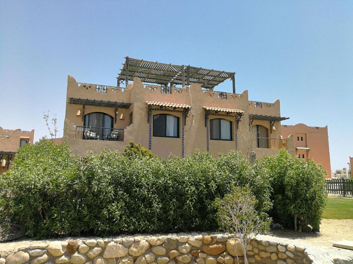 Luxury Chalet - La Hacienda Ras Sedr Εξωτερικό φωτογραφία