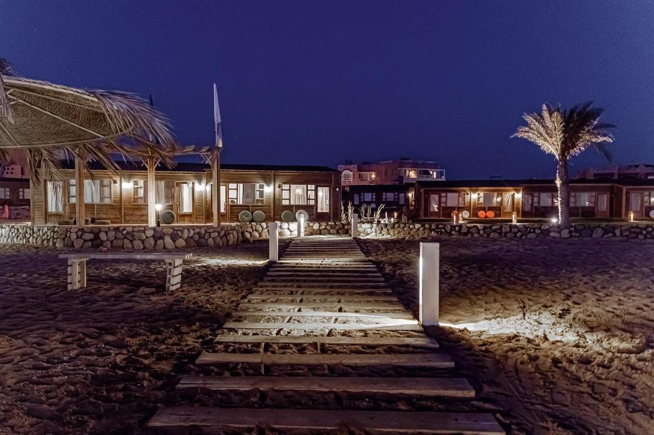 Luxury Chalet - La Hacienda Ras Sedr Εξωτερικό φωτογραφία